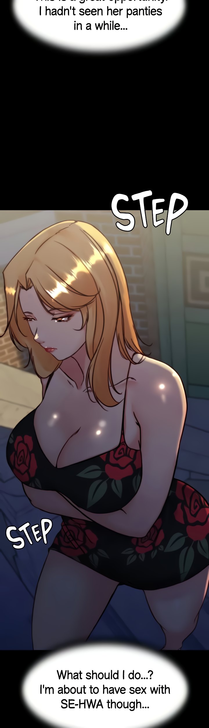 Panty Note - Chapter 96 - picture 2
