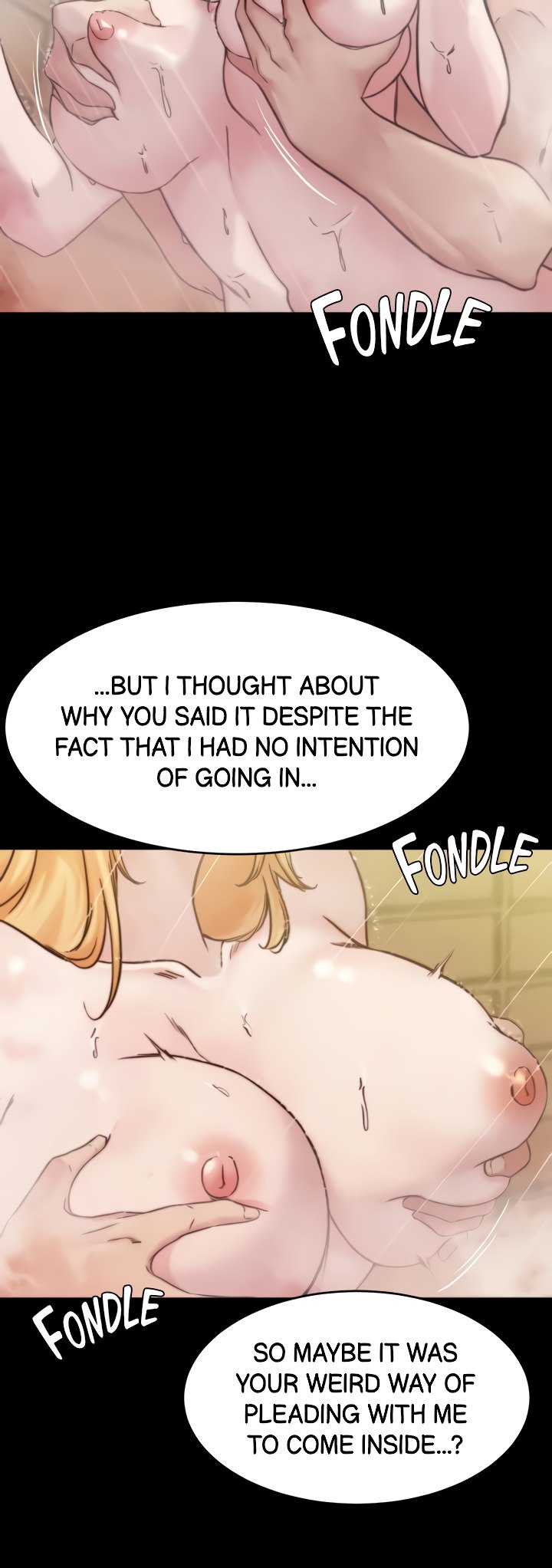 Panty Note - Chapter 96 - picture 22