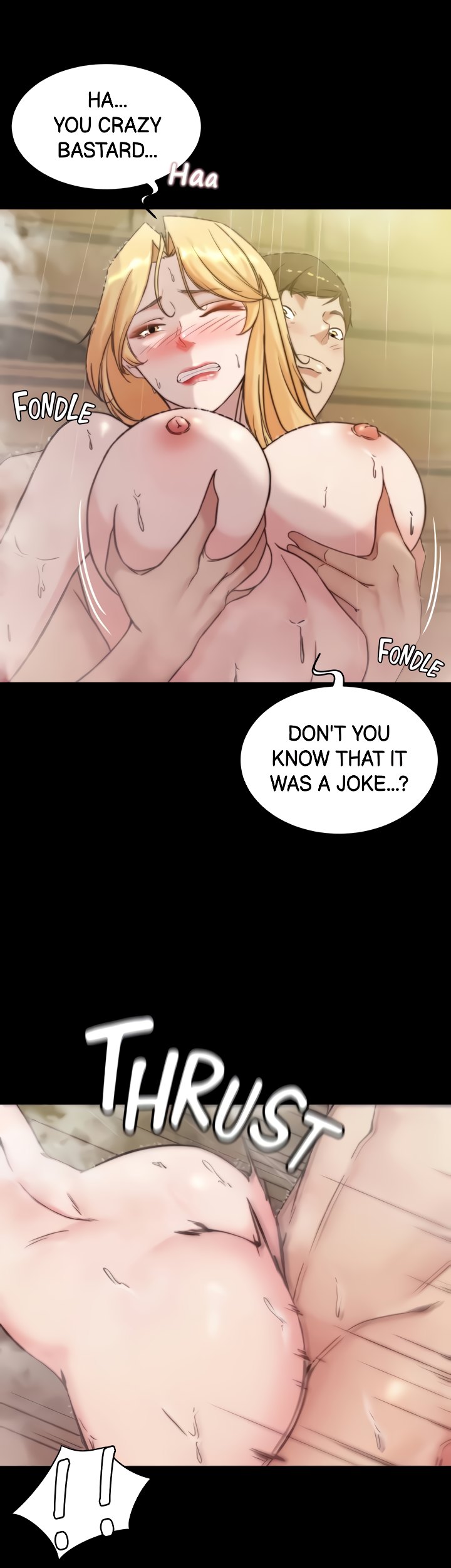 Panty Note - Chapter 96 - picture 23