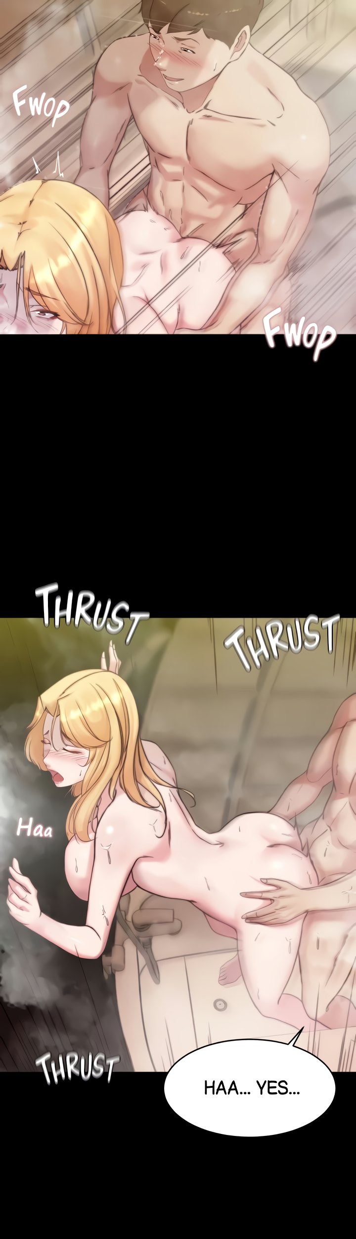 Panty Note - Chapter 96 - picture 26