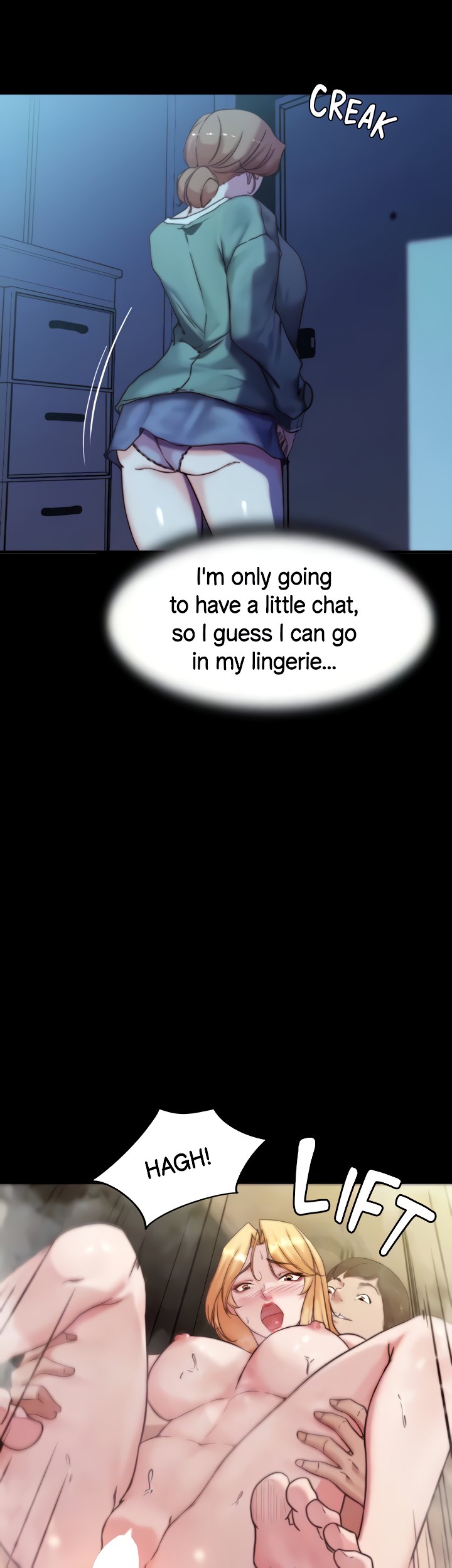 Panty Note - Chapter 96 - picture 30