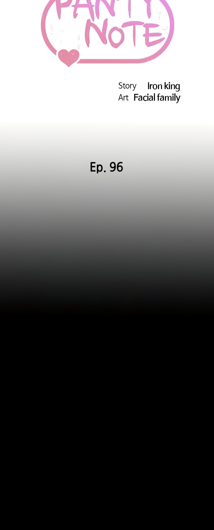 Panty Note - Chapter 96 - picture 4