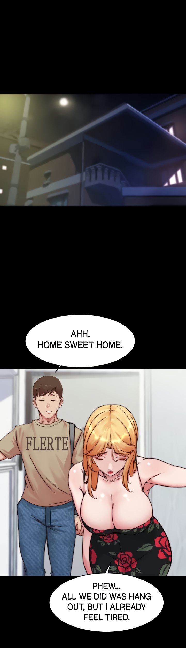 Panty Note - Chapter 96 - picture 5