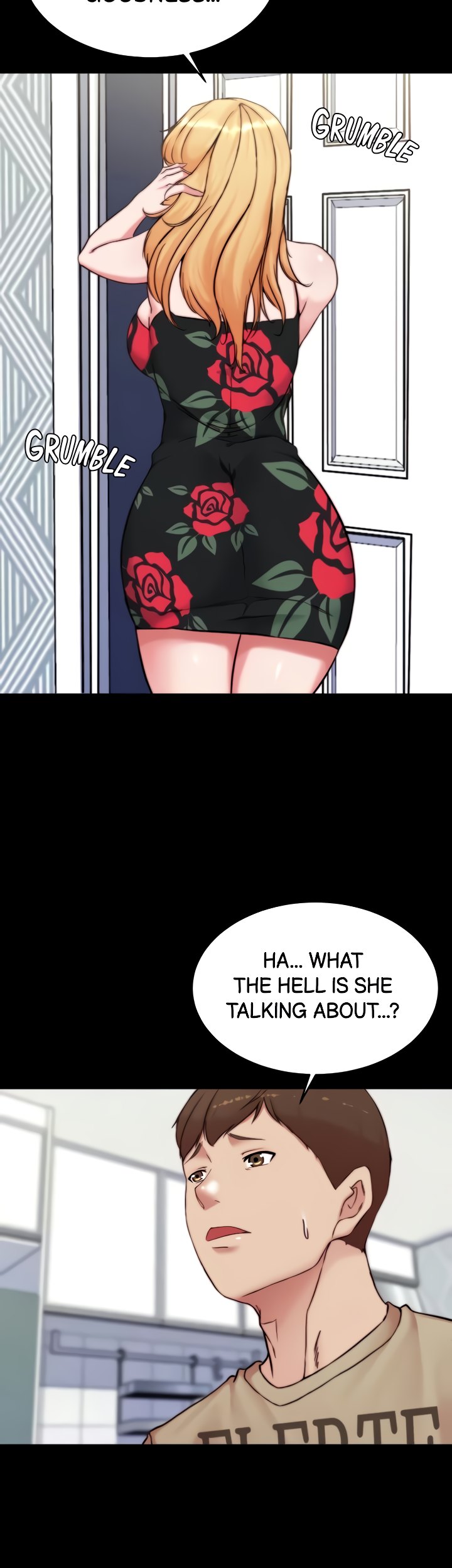 Panty Note - Chapter 96 - picture 8