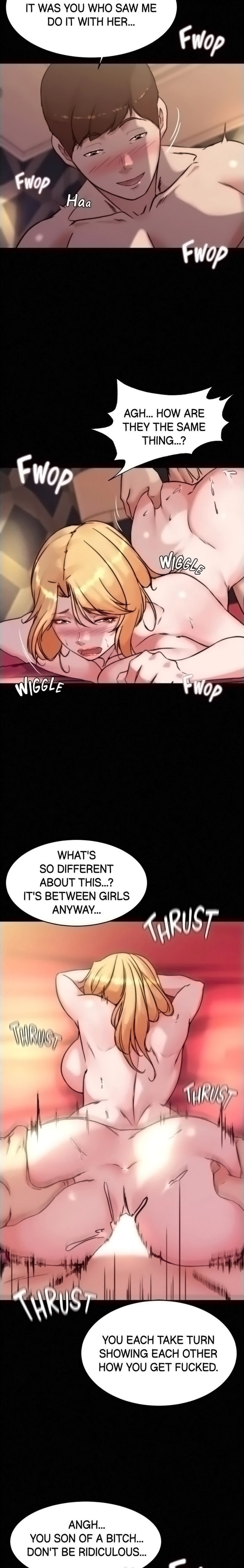 Panty Note - Chapter 97 - picture 10