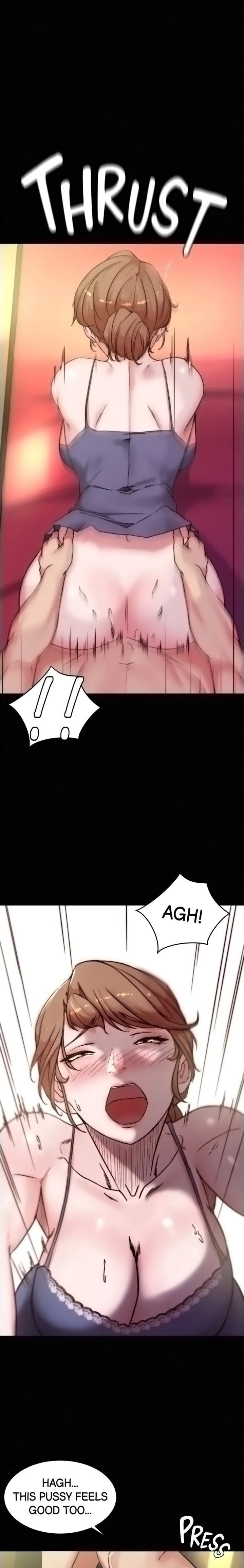 Panty Note - Chapter 98 - picture 0