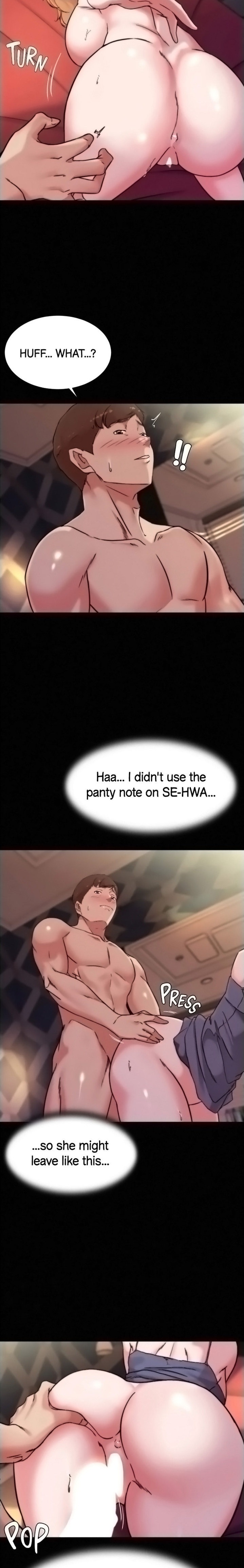 Panty Note - Chapter 98 - picture 12