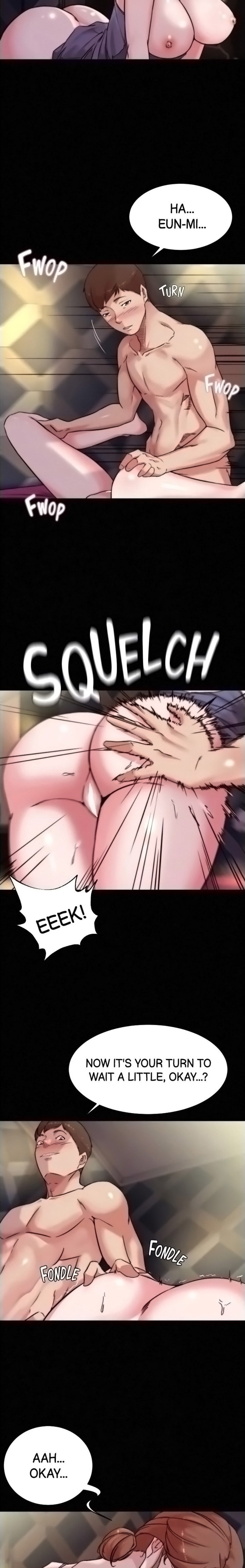 Panty Note - Chapter 98 - picture 15