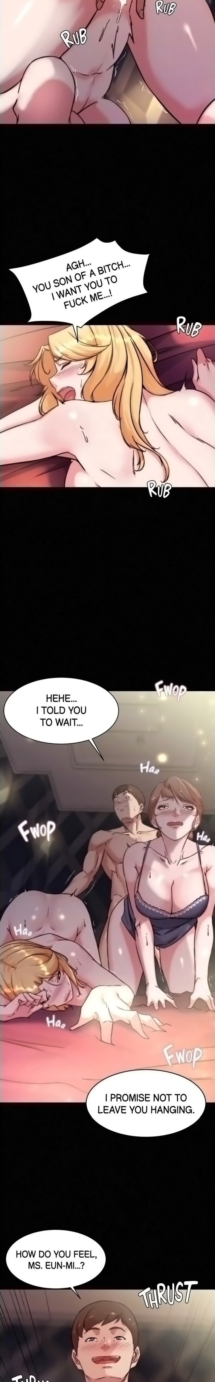 Panty Note - Chapter 98 - picture 9