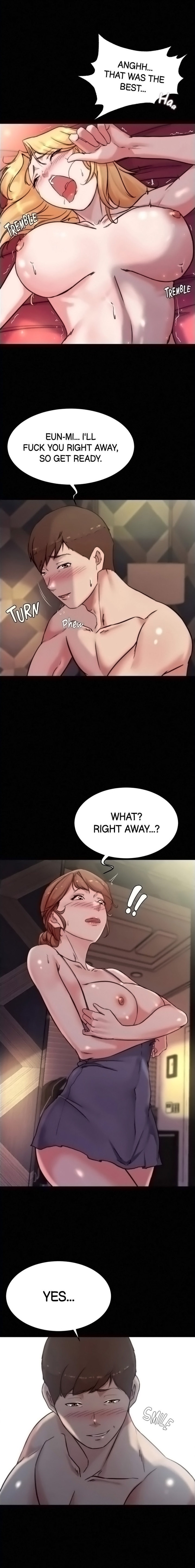 Panty Note - Chapter 99 - picture 0