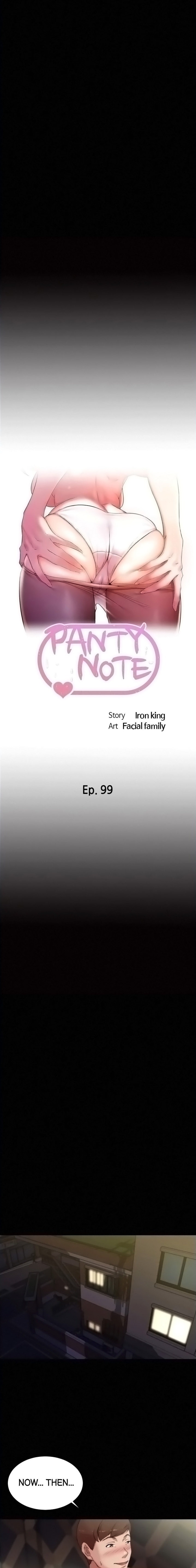 Panty Note - Chapter 99 - picture 1