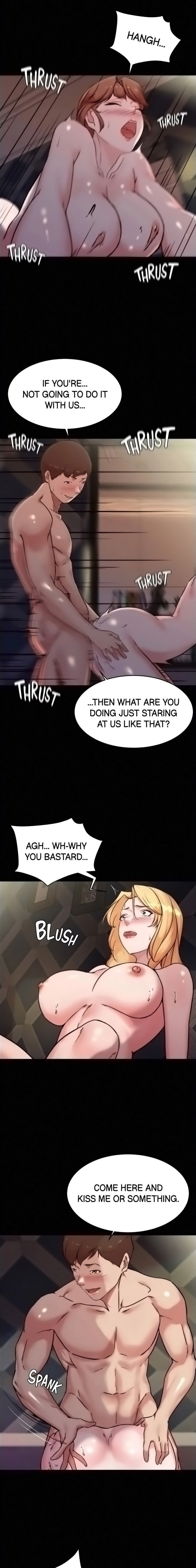 Panty Note - Chapter 99 - picture 11