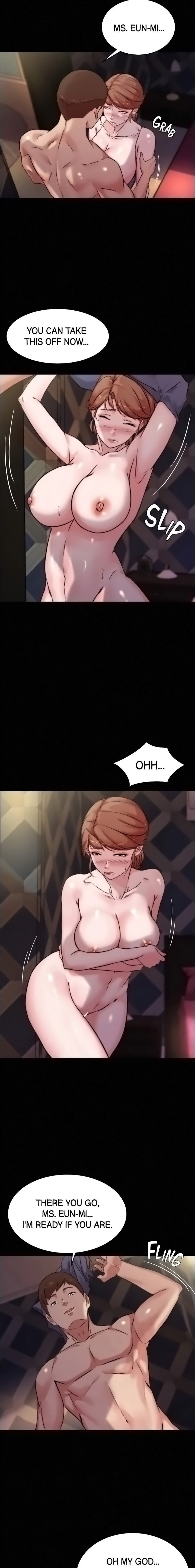 Panty Note - Chapter 99 - picture 3