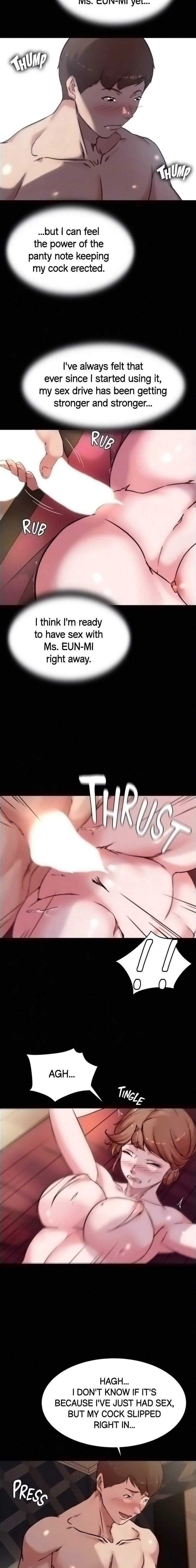 Panty Note - Chapter 99 - picture 5