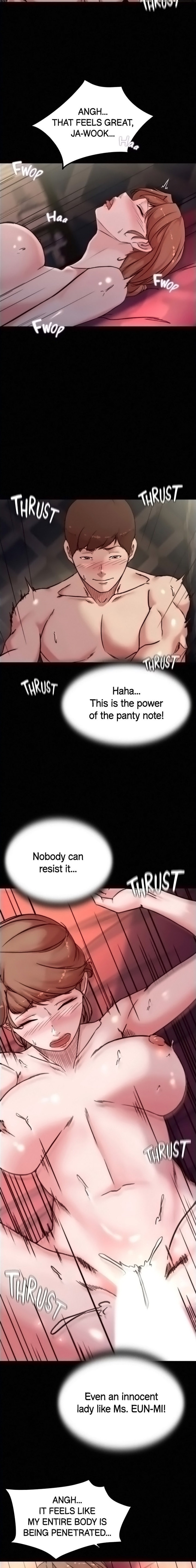 Panty Note - Chapter 99 - picture 8