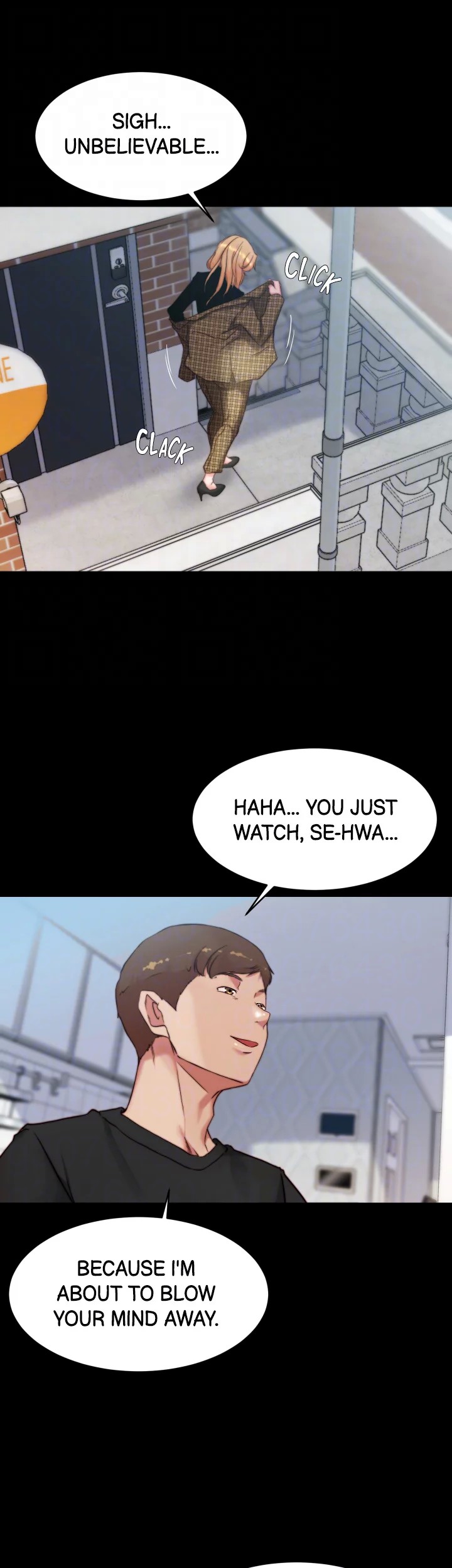 Panty Note - Chapter 100 - picture 11