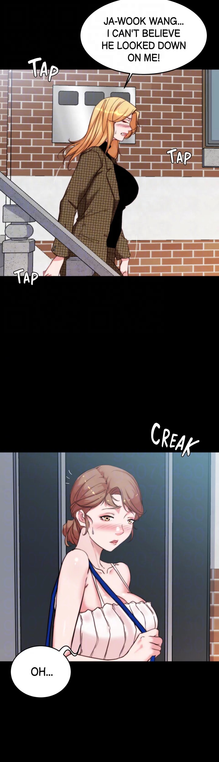 Panty Note - Chapter 100 - picture 12