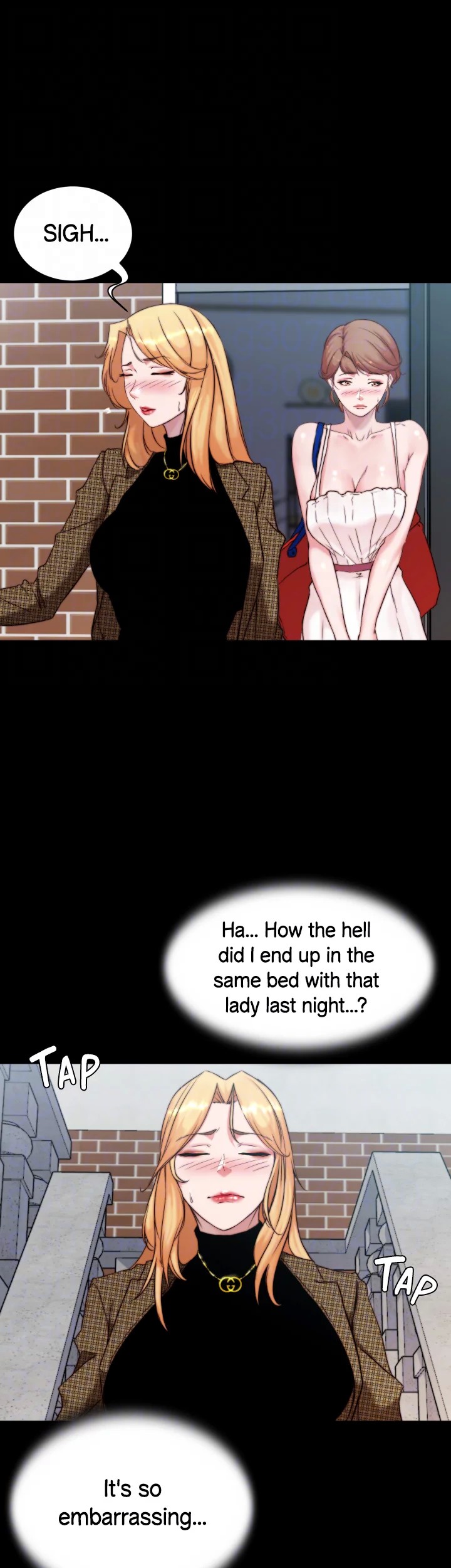 Panty Note - Chapter 100 - picture 14