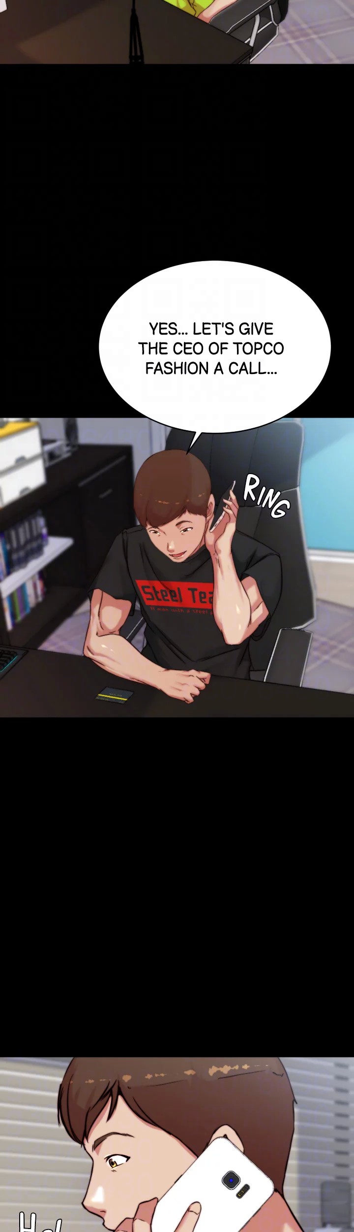Panty Note - Chapter 100 - picture 18