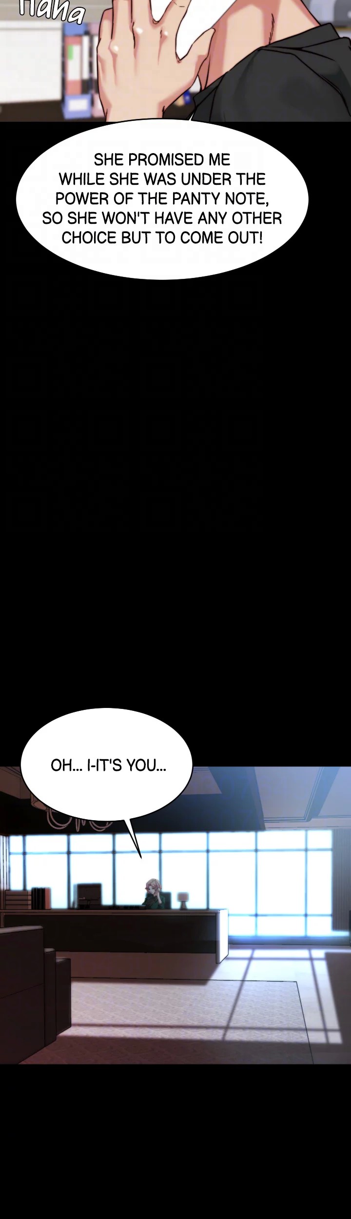 Panty Note - Chapter 100 - picture 19