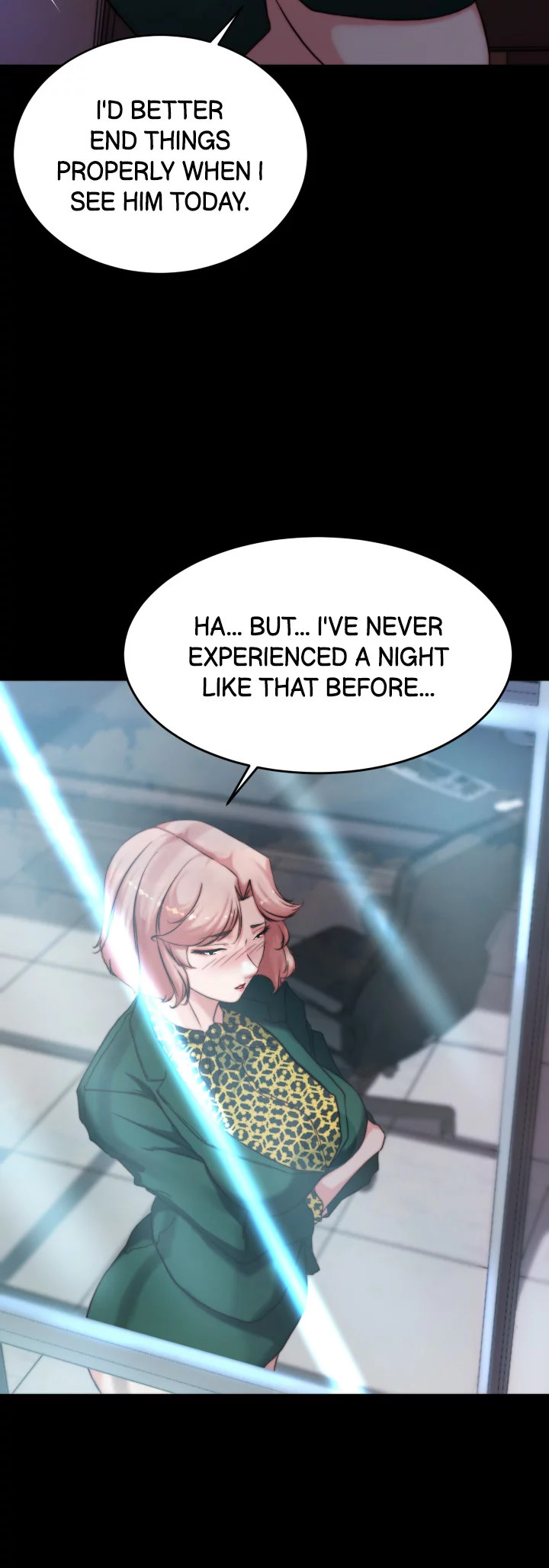 Panty Note - Chapter 100 - picture 22