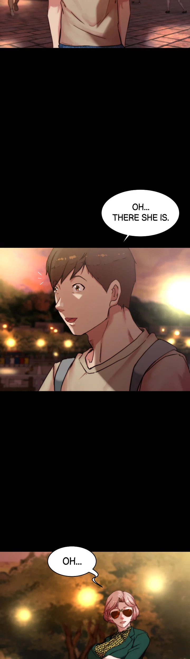 Panty Note - Chapter 100 - picture 25