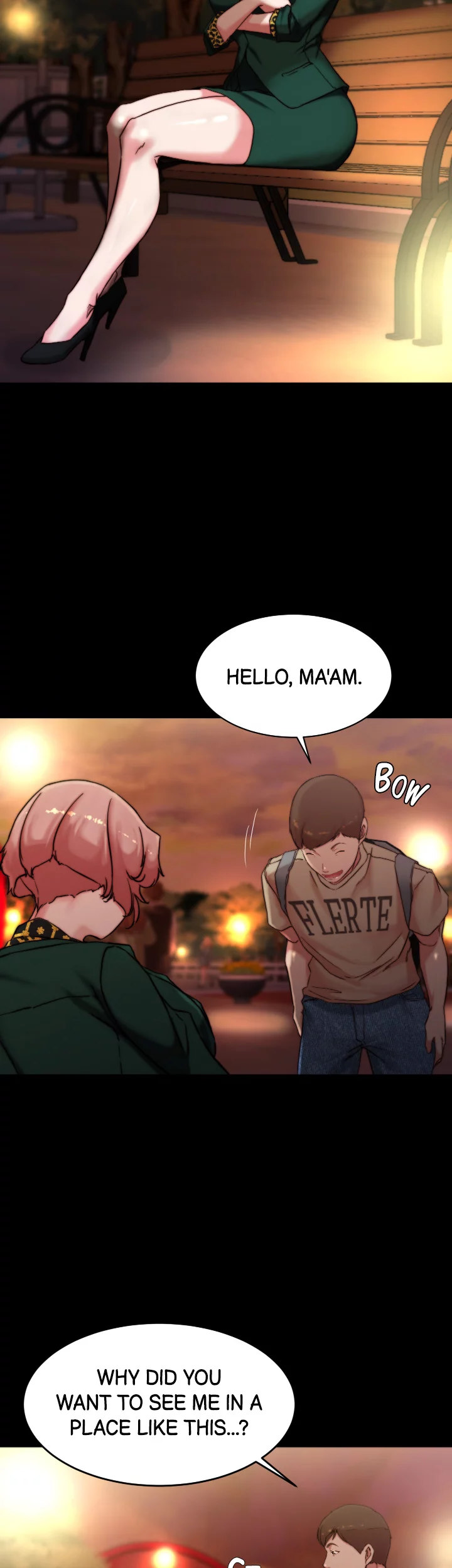 Panty Note - Chapter 100 - picture 26