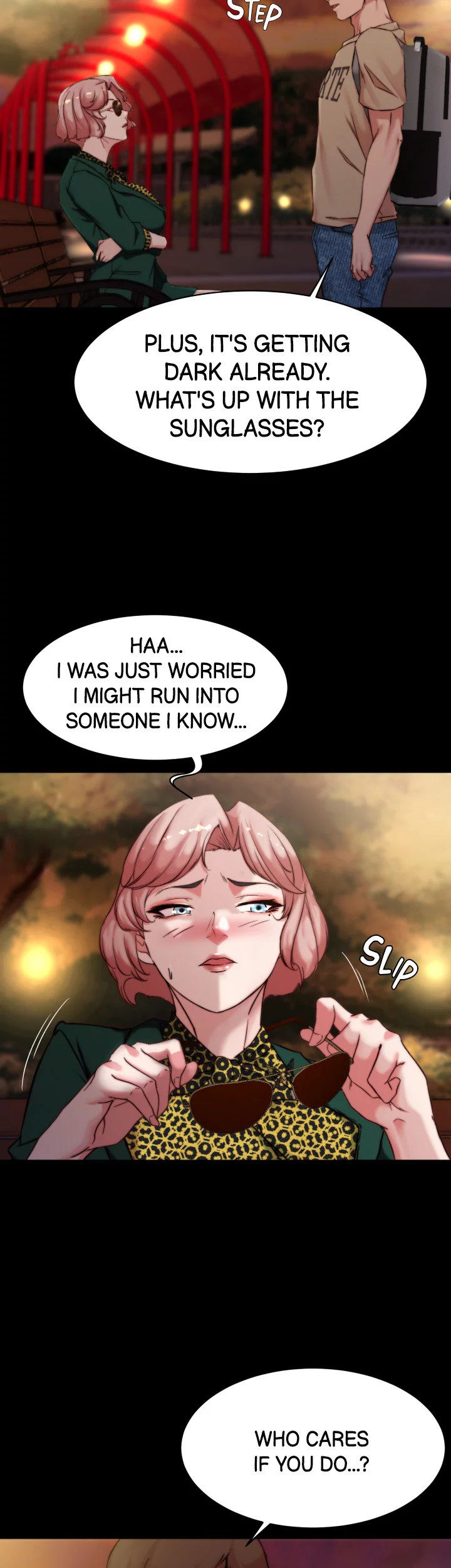 Panty Note - Chapter 100 - picture 27