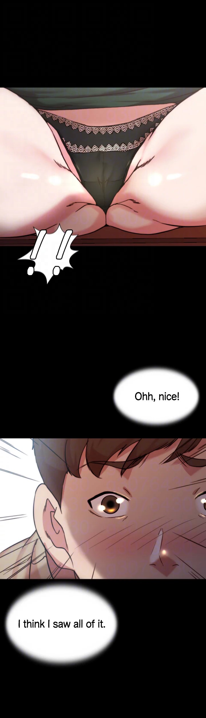 Panty Note - Chapter 100 - picture 35