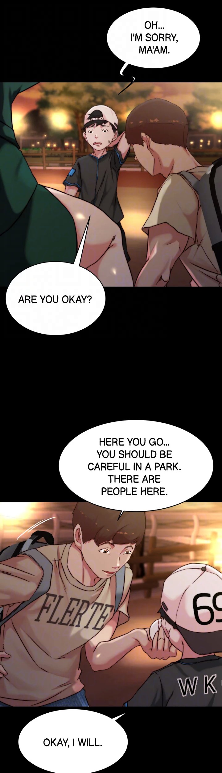 Panty Note - Chapter 100 - picture 36