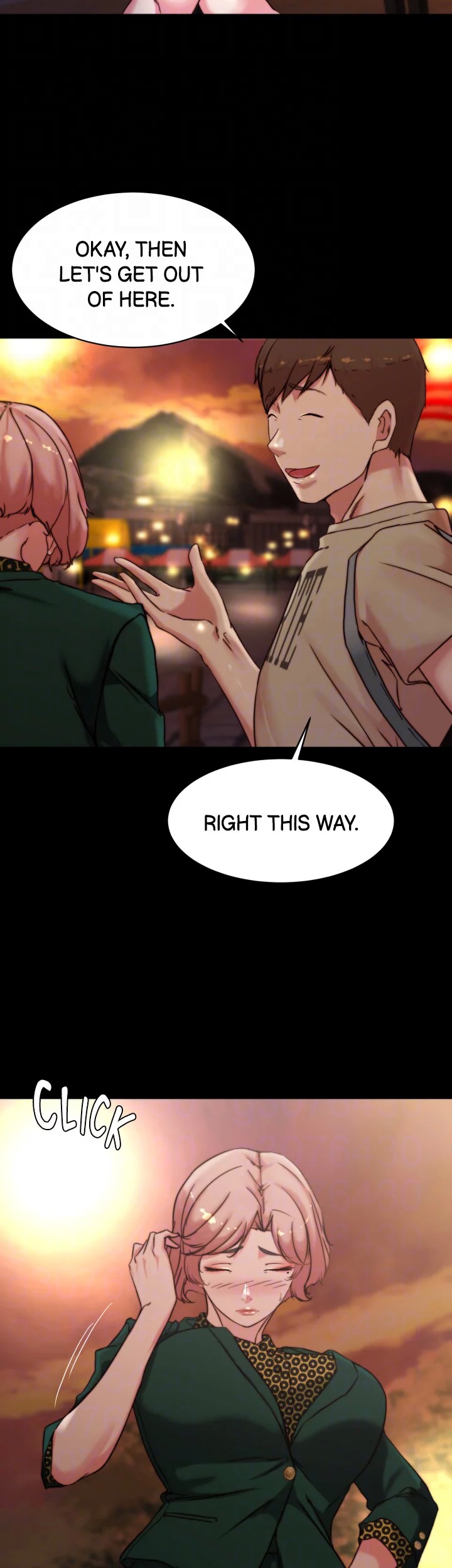 Panty Note - Chapter 100 - picture 38