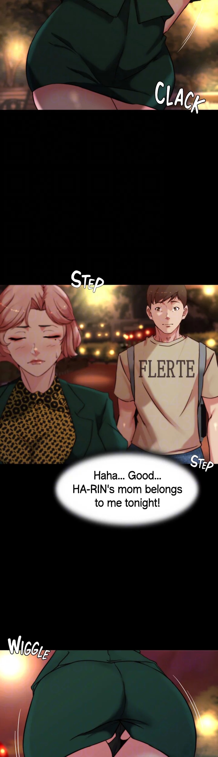 Panty Note - Chapter 100 - picture 39