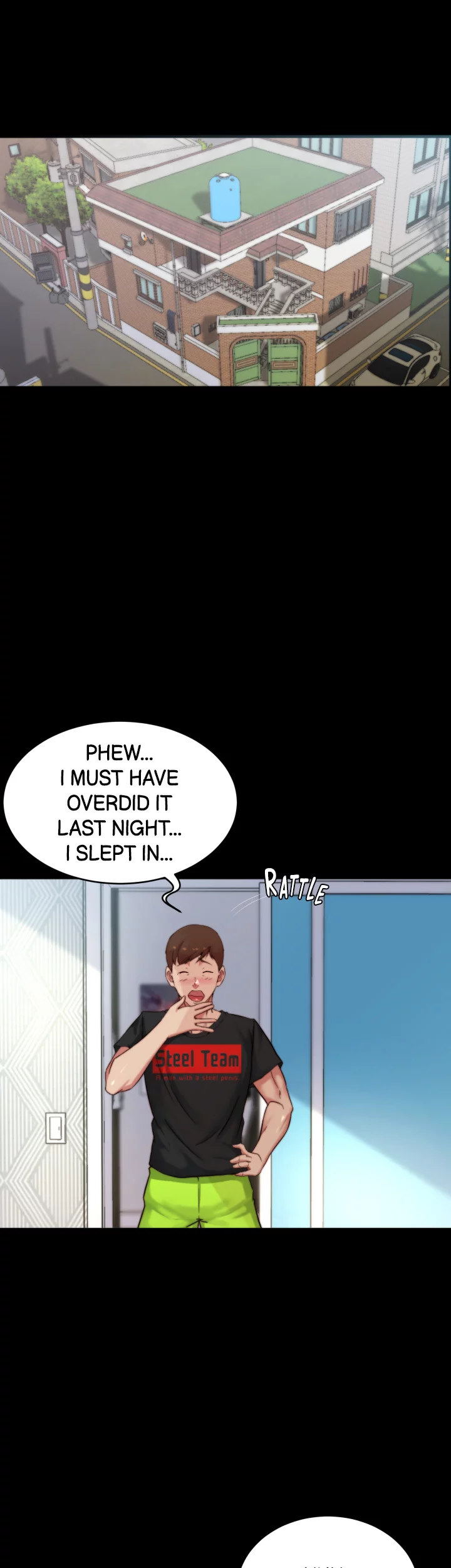 Panty Note - Chapter 100 - picture 5