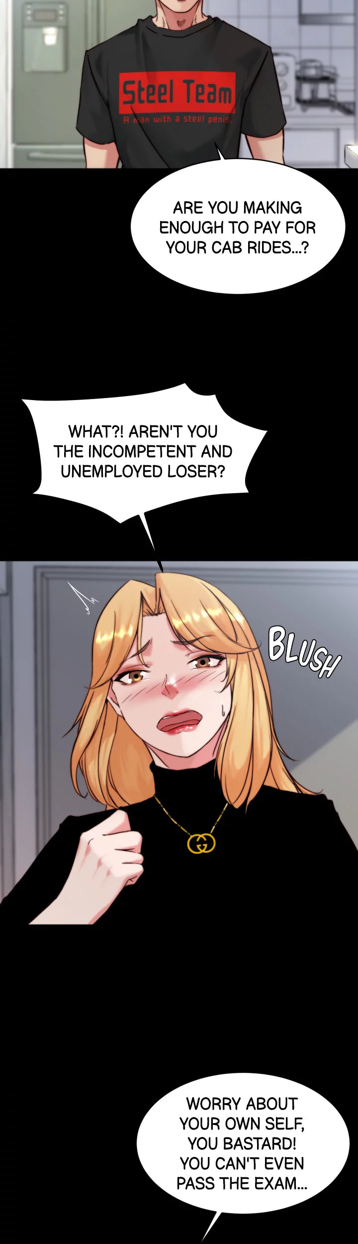 Panty Note - Chapter 100 - picture 9