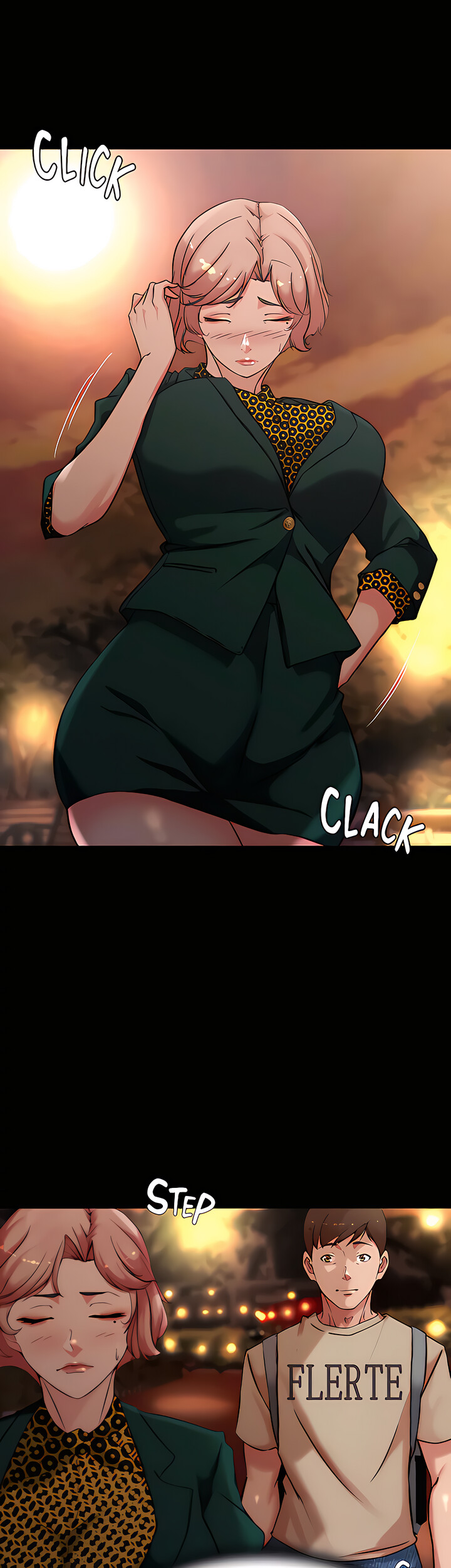 Panty Note - Chapter 101 - picture 0