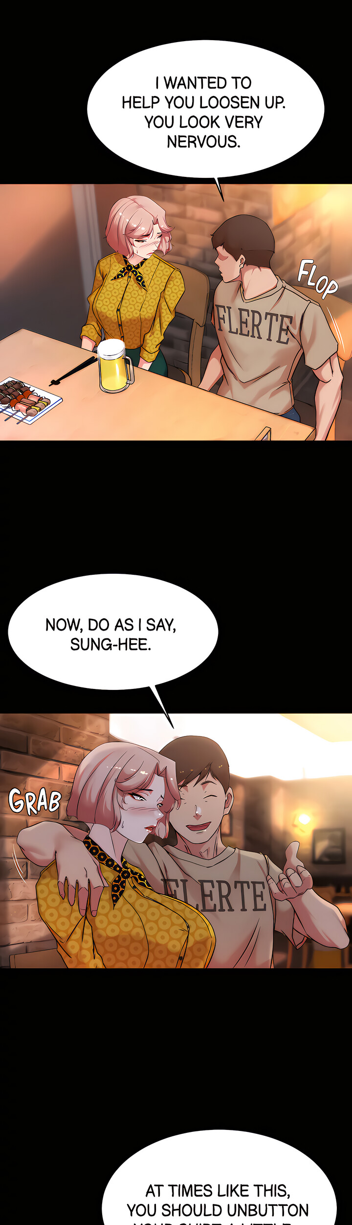 Panty Note - Chapter 101 - picture 10
