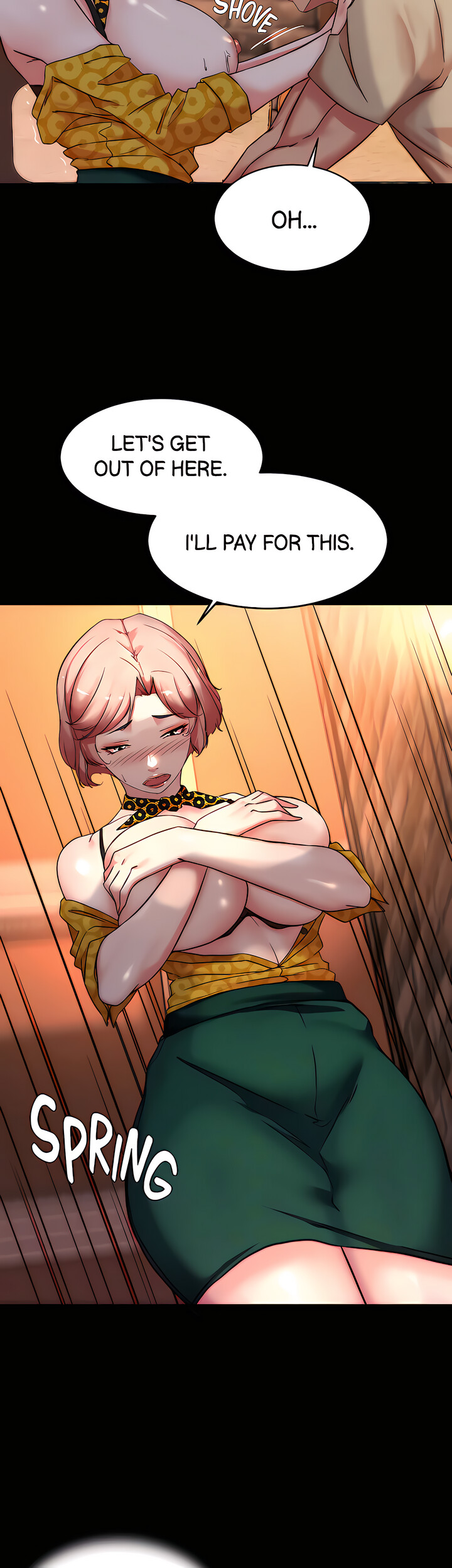 Panty Note - Chapter 101 - picture 23