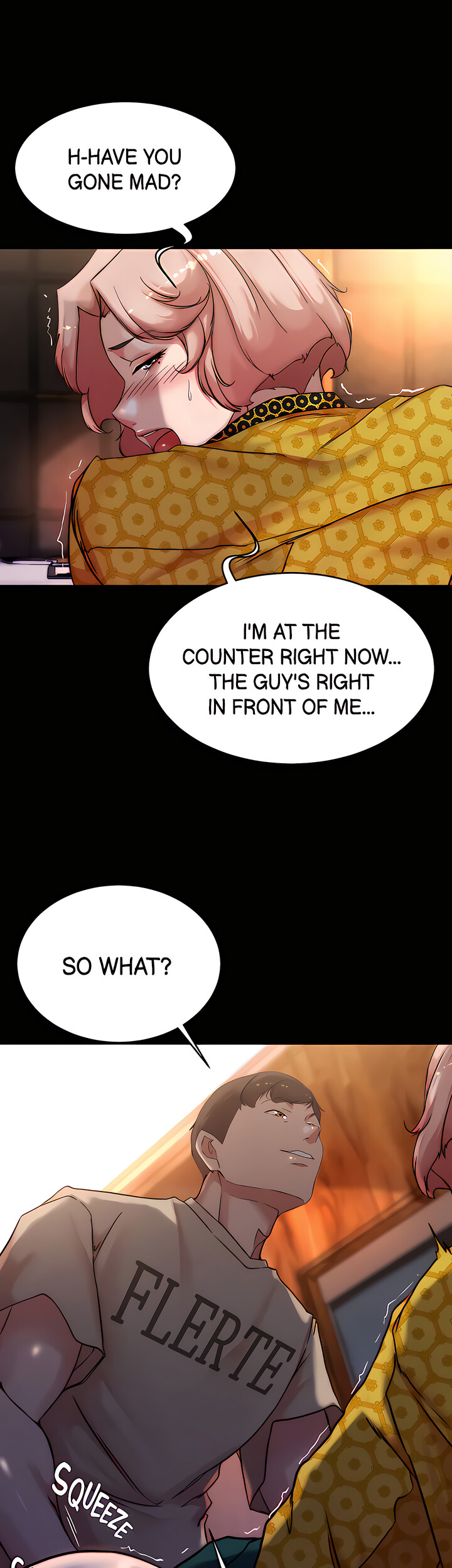 Panty Note - Chapter 101 - picture 29
