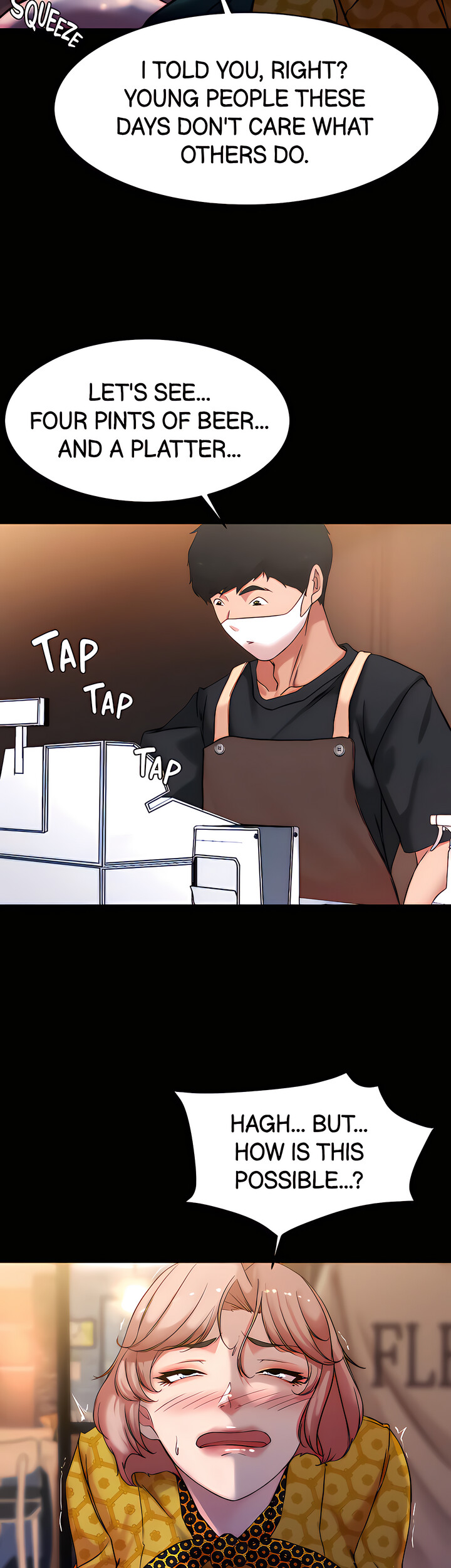 Panty Note - Chapter 101 - picture 30