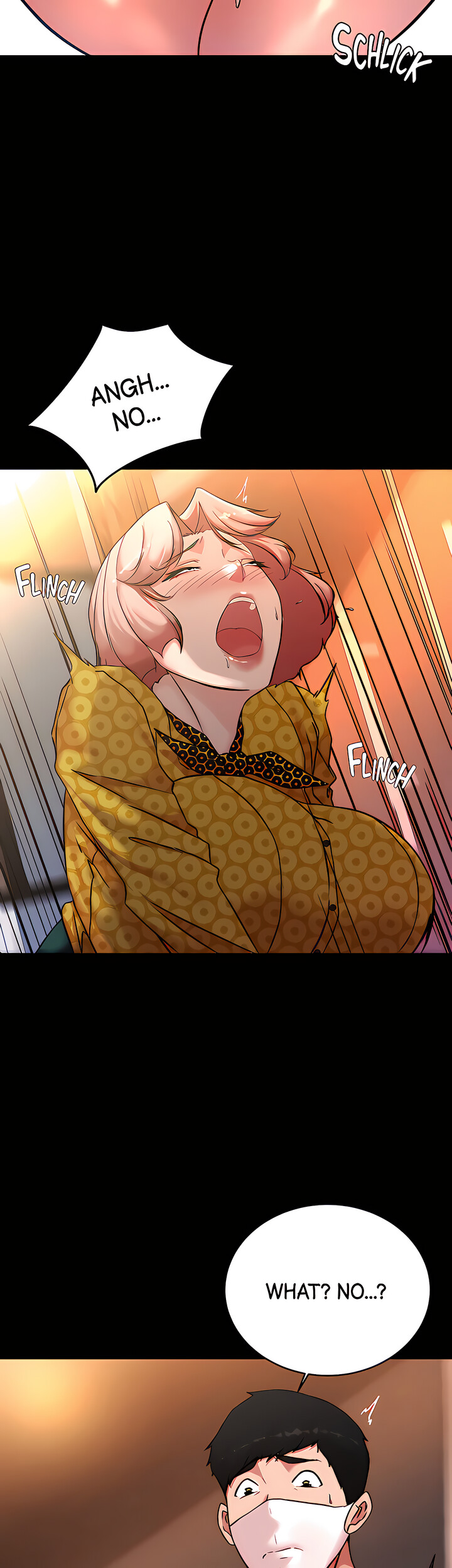 Panty Note - Chapter 101 - picture 32