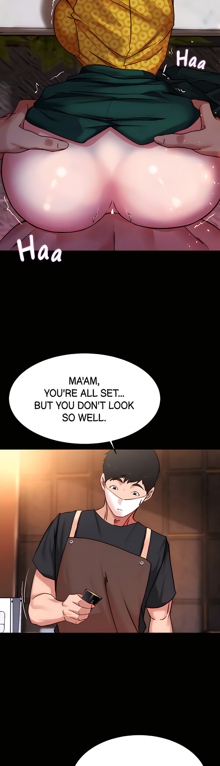 Panty Note - Chapter 101 - picture 38