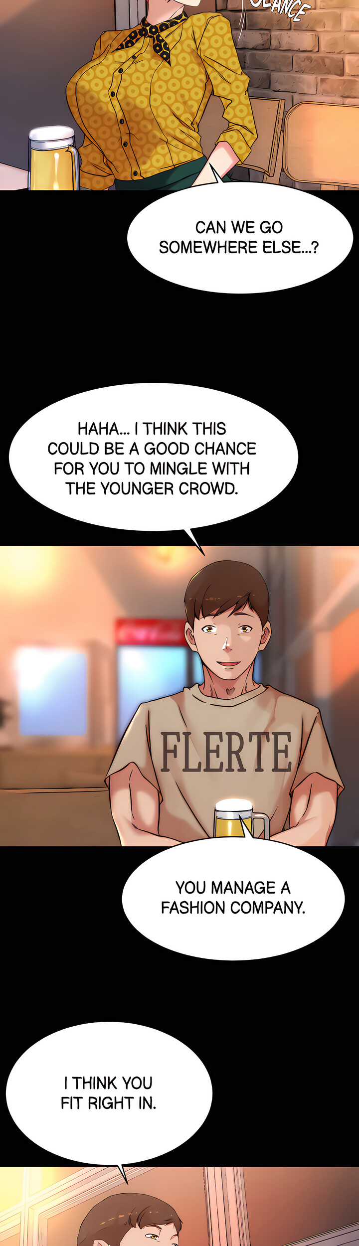 Panty Note - Chapter 101 - picture 6