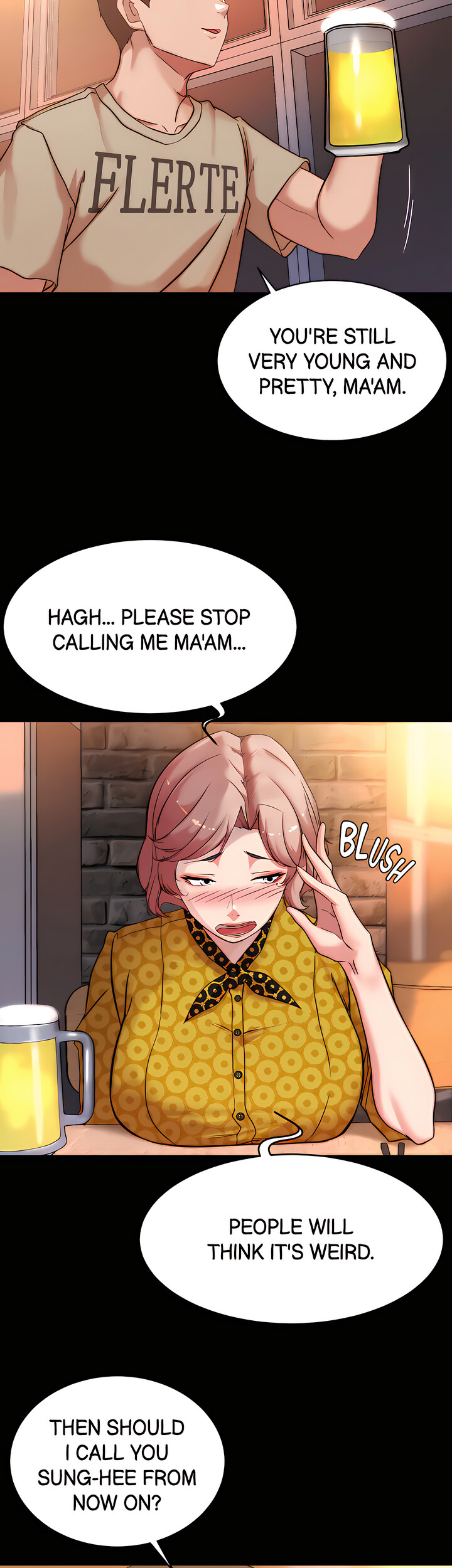 Panty Note - Chapter 101 - picture 7