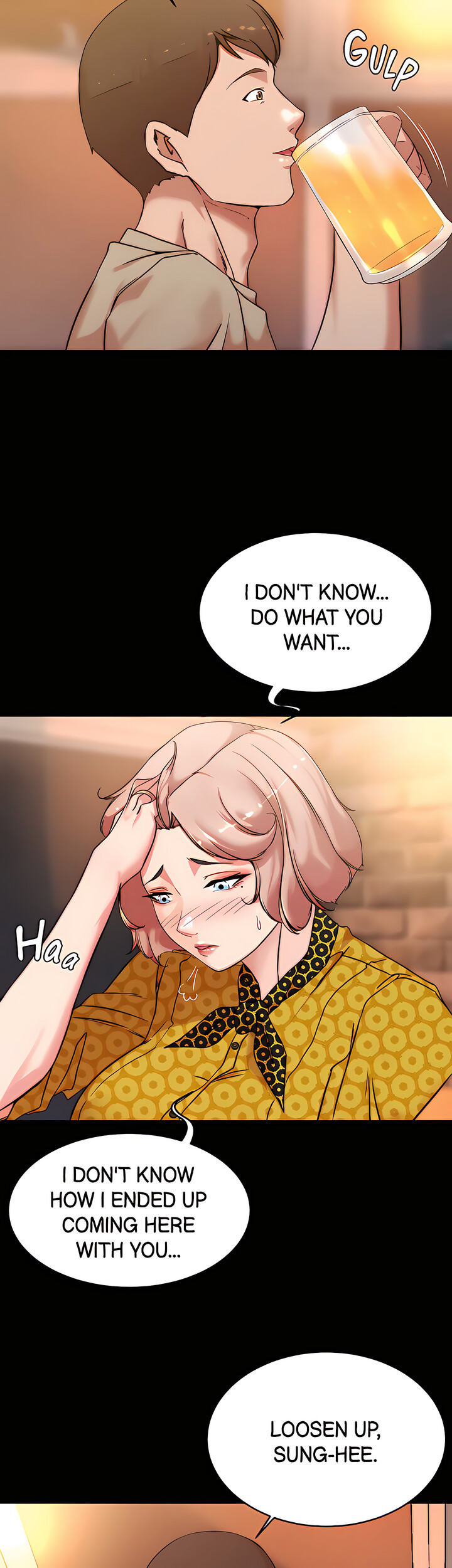 Panty Note - Chapter 101 - picture 8