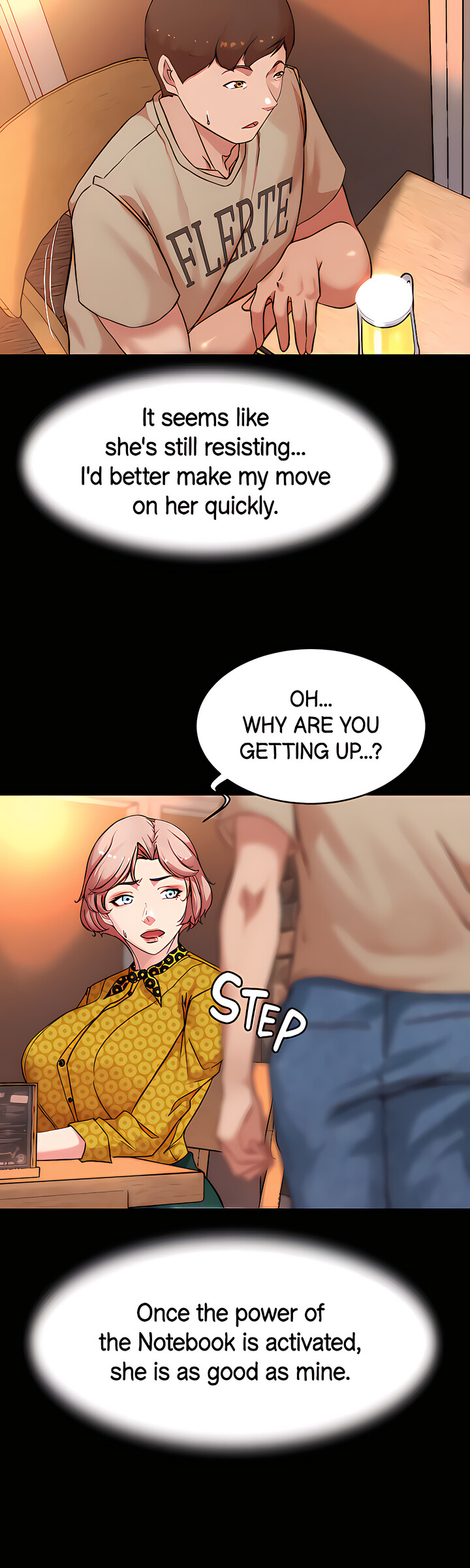Panty Note - Chapter 101 - picture 9