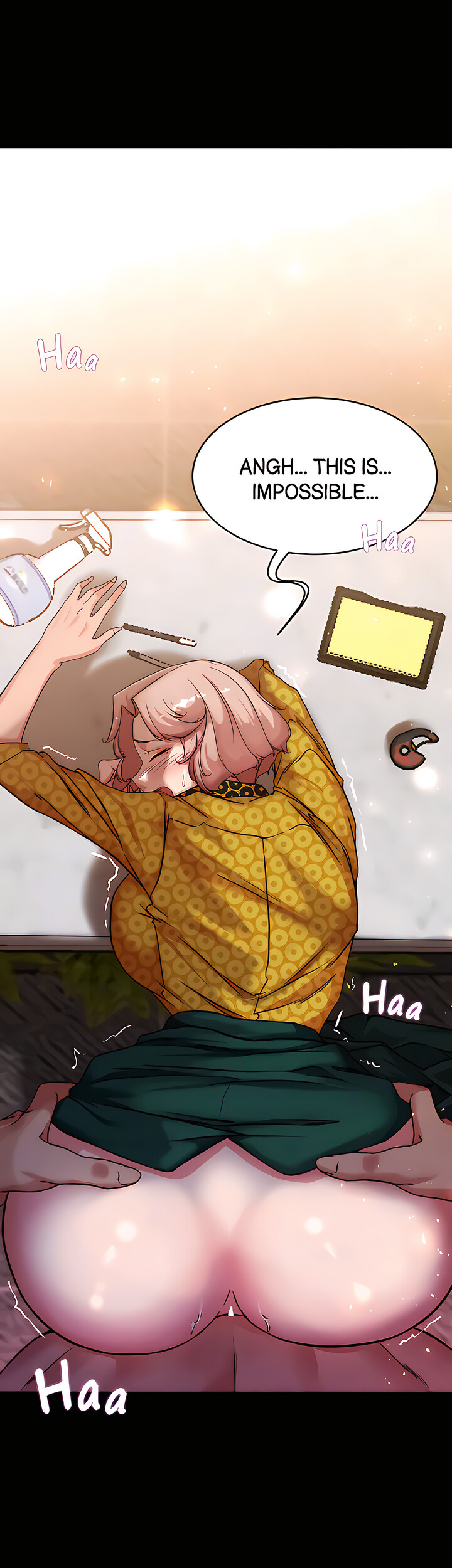 Panty Note - Chapter 102 - picture 0