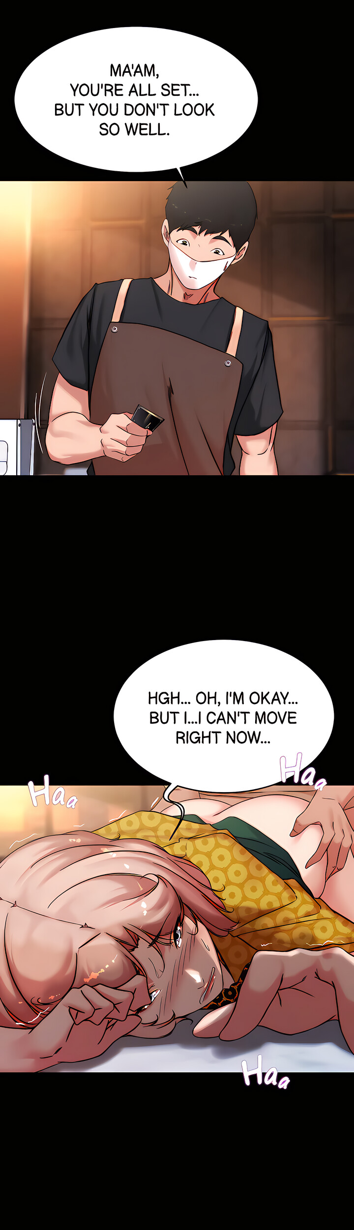 Panty Note - Chapter 102 - picture 1