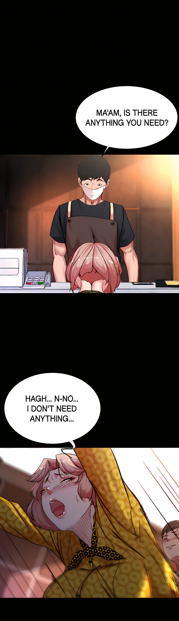 Panty Note - Chapter 102 - picture 10