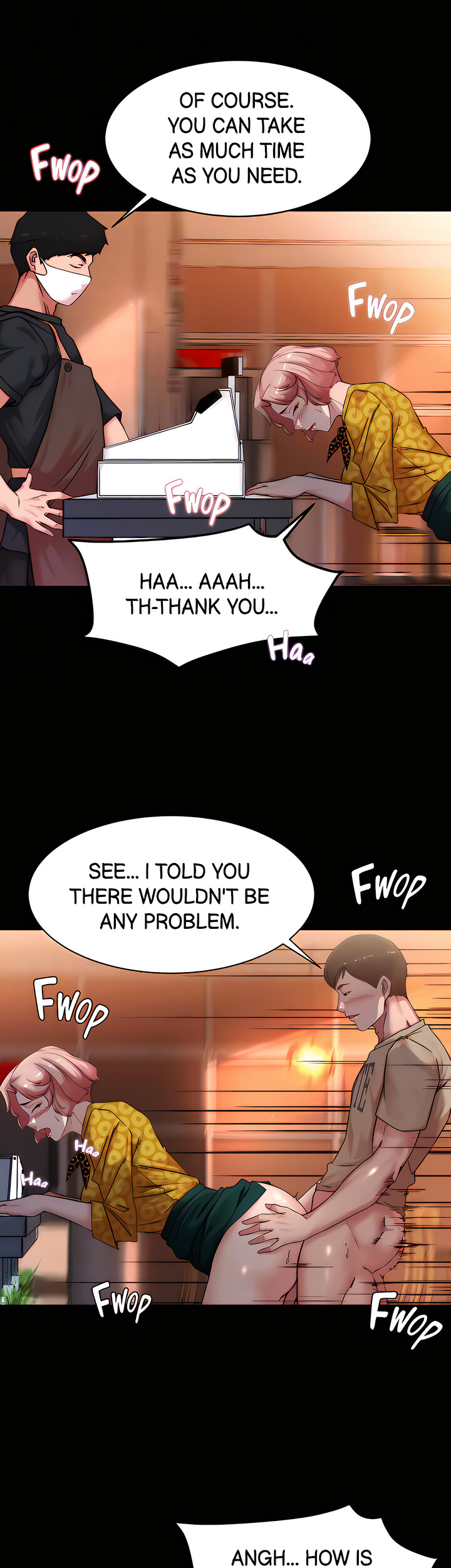 Panty Note - Chapter 102 - picture 12