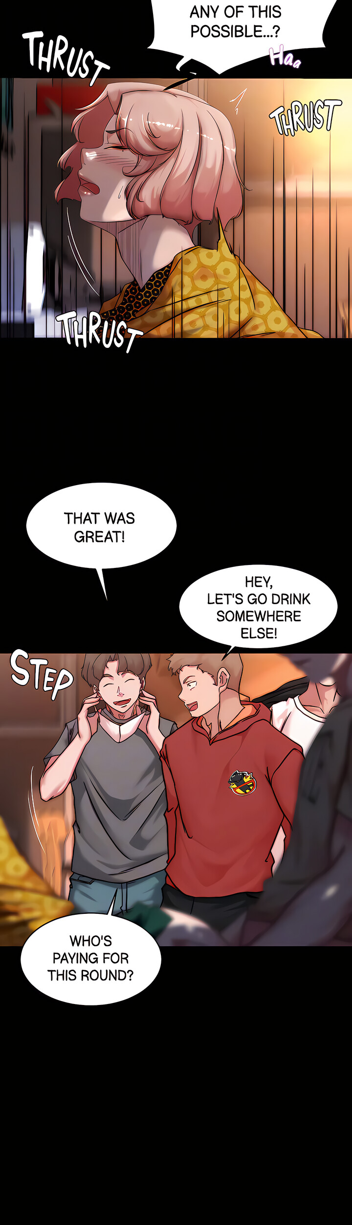 Panty Note - Chapter 102 - picture 13